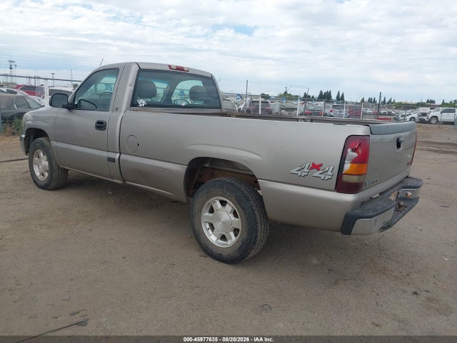 صورة 3 لـ 2000 GMC SIERRA 1500 SL