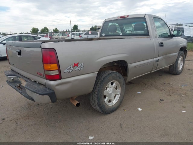 2000 GMC SIERRA 1500 SL — миниатюра 4