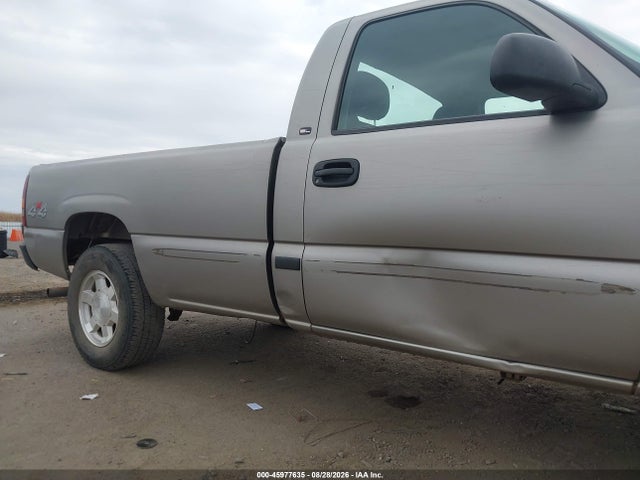 صورة 6 لـ 2000 GMC SIERRA 1500 SL