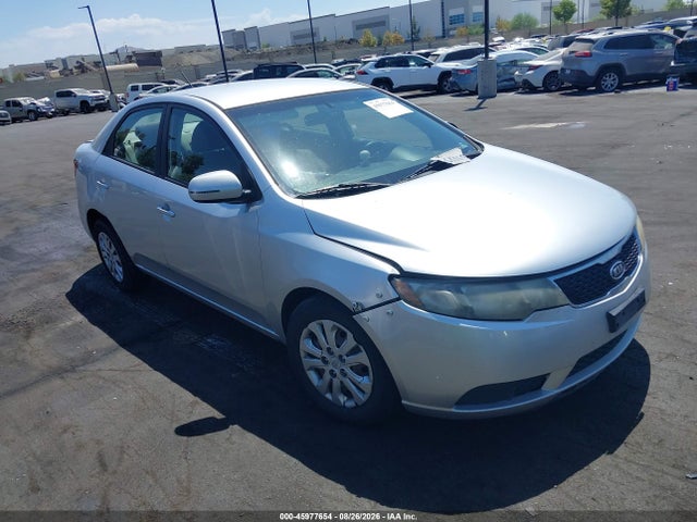 2013 KIA FORTE EX