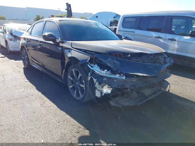2025 HONDA CIVIC SPORT/SPORT TOURING