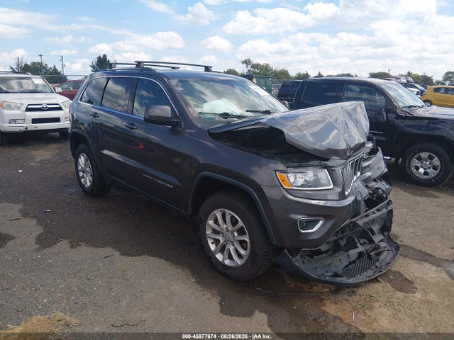 2015 JEEP GRAND CHER LAREDO