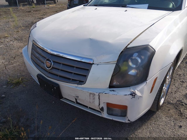 2003 Cadillac CTS STANDARD 照片 6