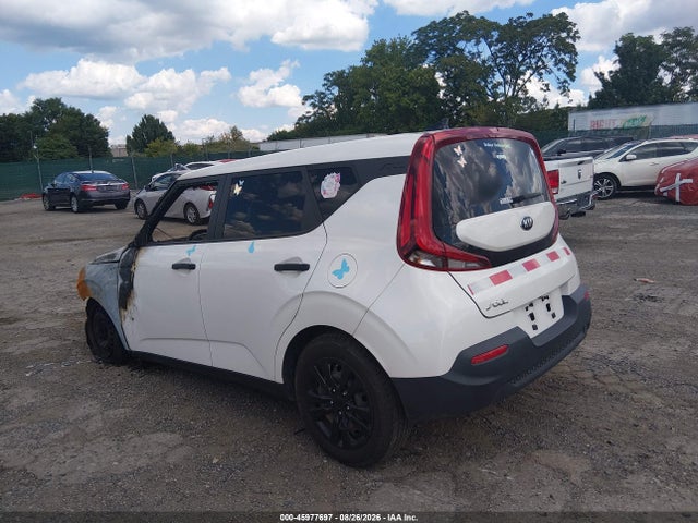 2021 KIA SOUL LX 3