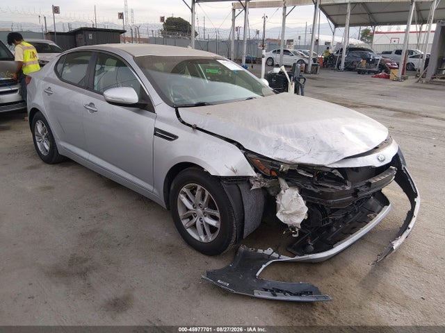 2013 KIA OPTIMA LX