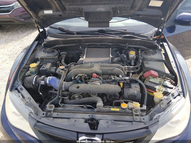 صورة 10 لـ 2013 Subaru IMPREZA WRX