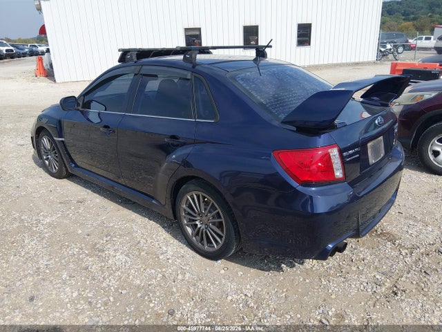 2013 Subaru IMPREZA WRX — фото 3