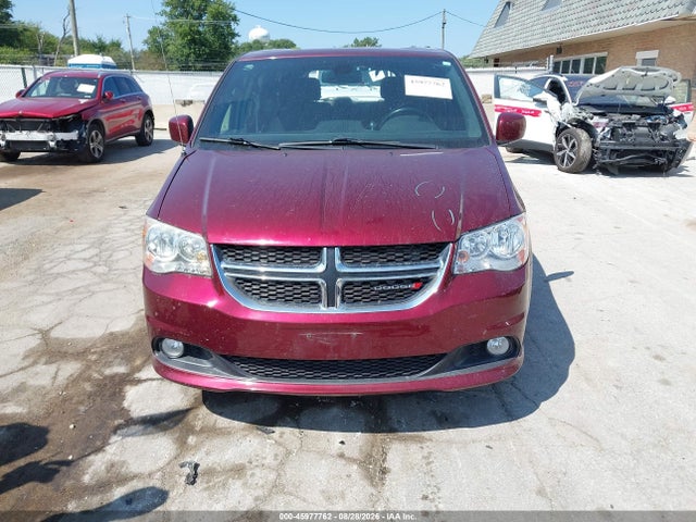 2019 DODGE GRAND CARAVAN SE 35TH ANNIVERSARY EDITION 13