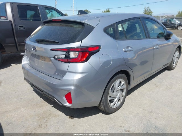2024 Subaru IMPREZA BASE 5-DOOR — фото 4