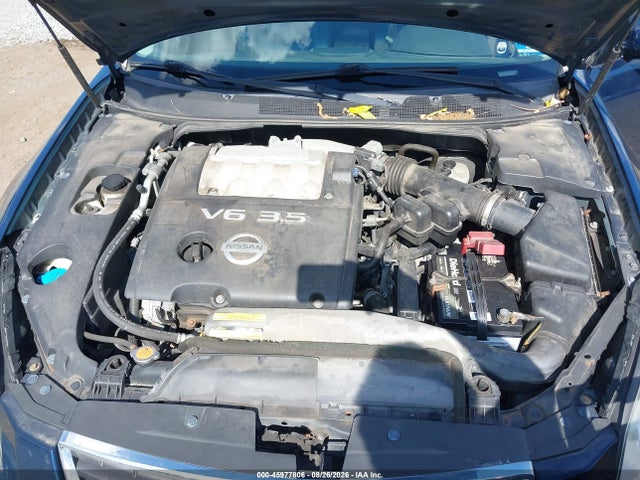 2008 Nissan MAXIMA 3.5 SE — фото 10