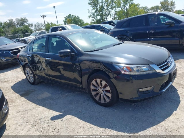 2015 HONDA ACCORD TOURING