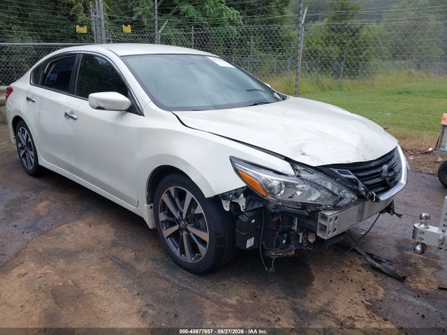 2017 NISSAN ALTIMA 2.5 SR