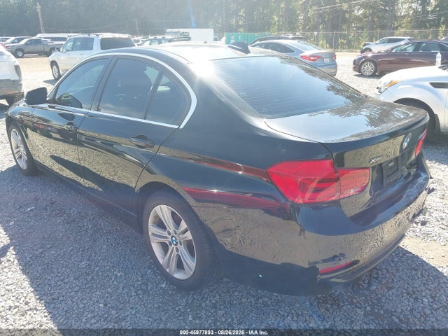 2018 BMW 328D XDRIVE 3
