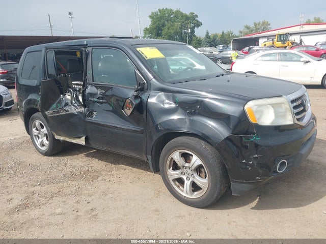2014 HONDA PILOT EX-L