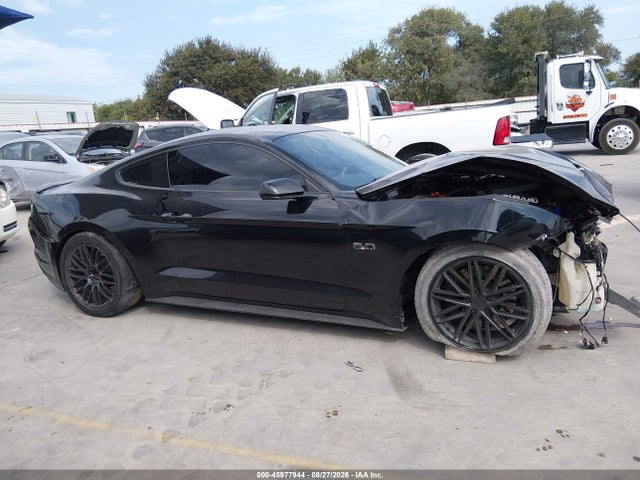 2020 FORD MUSTANG GT FASTBACK 13