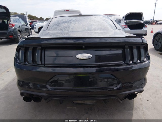 2020 FORD MUSTANG GT FASTBACK 16