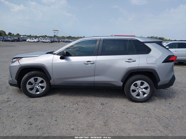 2023 TOYOTA RAV4 LE 14