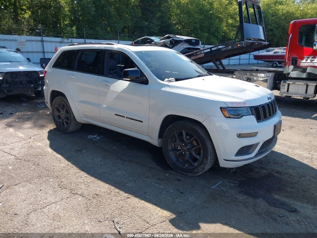 2020 JEEP GRAND CHEROKEE LIMITED X 4X4