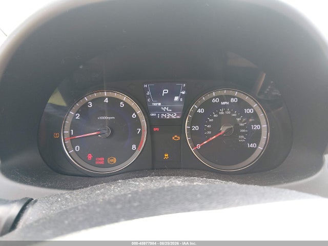 2012 Hyundai ACCENT SE — миниатюра 7
