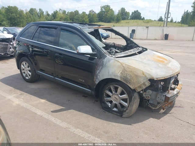 2007 LINCOLN MKX 