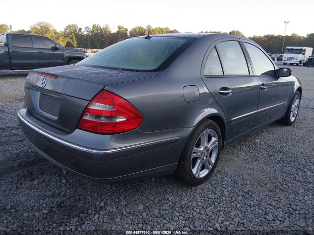 2006 Mercedes-BENZ E 350 — фото 4