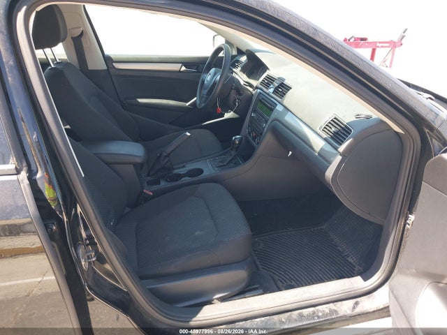 2013 Volkswagen PASSAT 2.5L S 照片 5