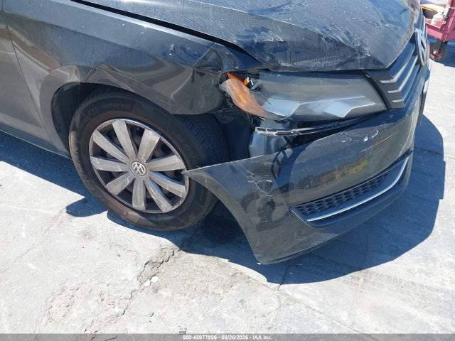 صورة 6 لـ 2013 Volkswagen PASSAT 2.5L S