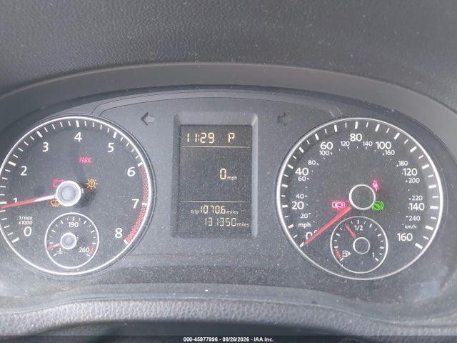2013 Volkswagen PASSAT 2.5L S 照片 7