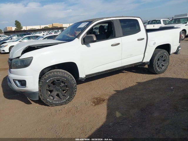 2018 Chevrolet COLORADO LT 照片 2