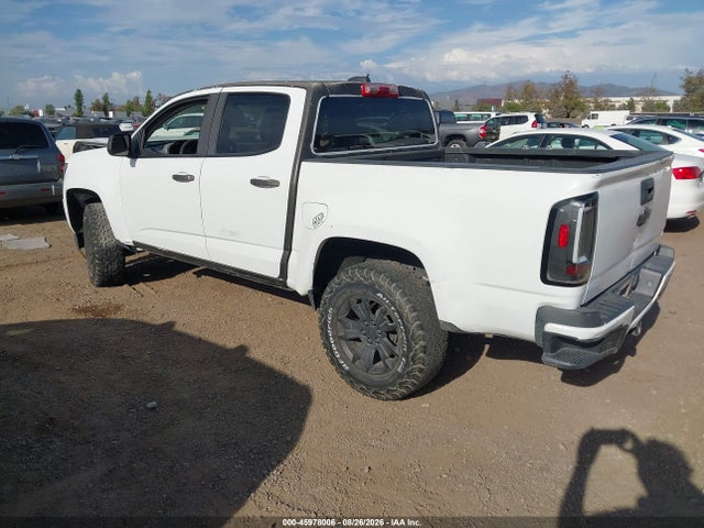 2018 Chevrolet COLORADO LT 照片 3