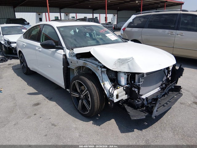 2026 HONDA ACCORD SE