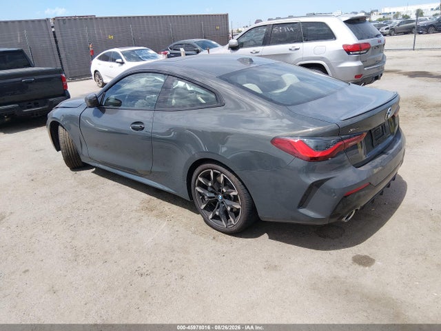 2026 BMW 430I XDRIVE 3
