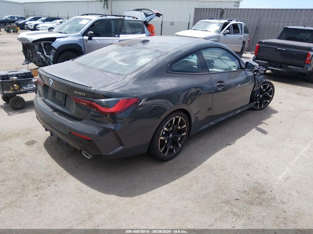 2026 BMW 430I XDRIVE 4