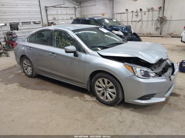 2017 SUBARU LEGACY 2.5I PREMIUM