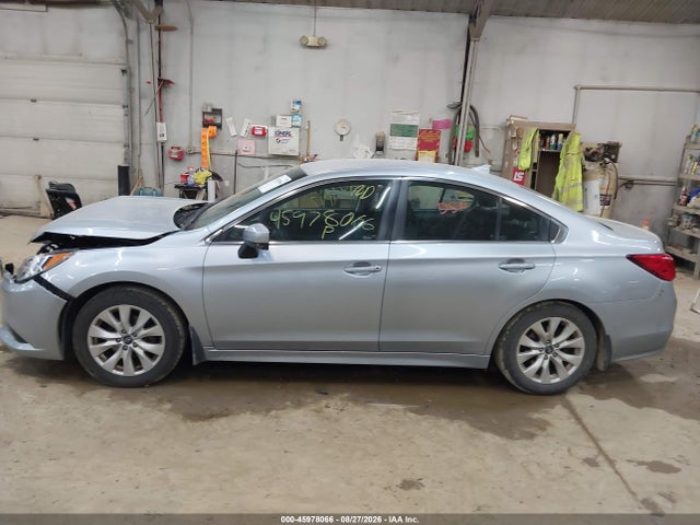 2017 SUBARU LEGACY 2.5I PREMIUM 14