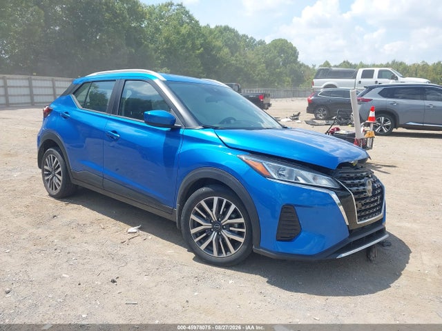 2024 NISSAN KICKS SV XTRONIC CVT