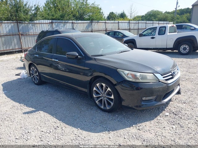 2014 HONDA ACCORD SPORT