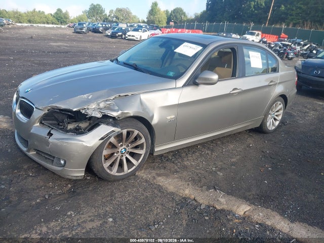 2009 BMW 328I XDRIVE — фото 2