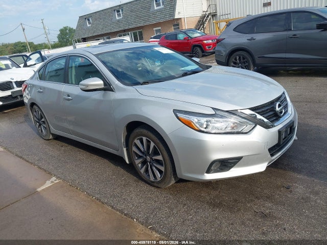 2016 NISSAN ALTIMA 2.5 SV
