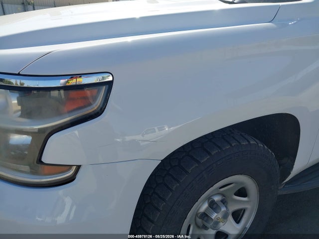2018 CHEVROLET TAHOE COMMERCIAL FLEET 14