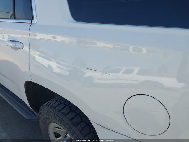 2018 CHEVROLET TAHOE COMMERCIAL FLEET 15