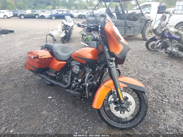 2019 HARLEY-DAVIDSON FLHXS