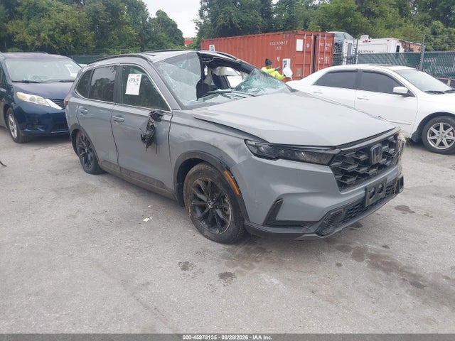 2023 HONDA CR-V SPORT