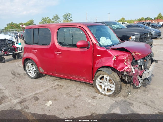 2009 NISSAN CUBE 1.8SL