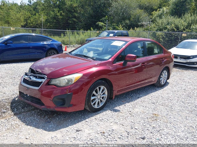 2012 Subaru IMPREZA 2.0I PREMIUM 照片 2