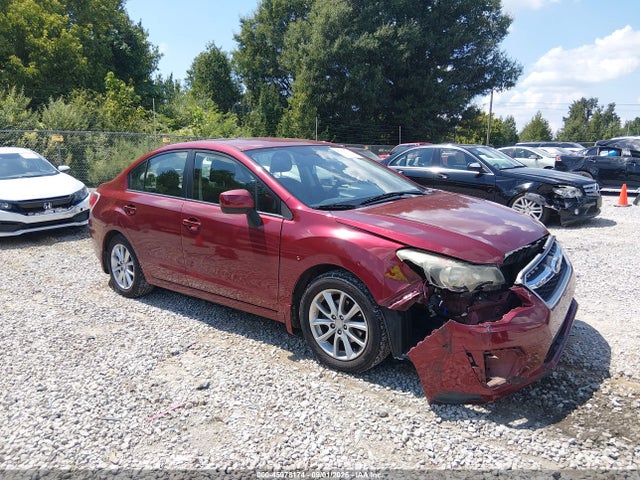 2012 SUBARU IMPREZA 2.0I PREMIUM