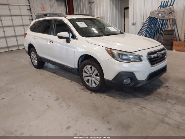 2019 SUBARU OUTBACK 2.5I PREMIUM