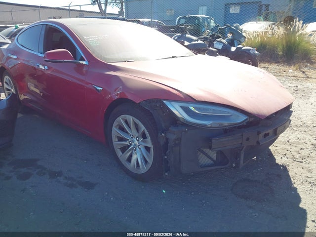 2018 TESLA MODEL S 100D/75D/P100D