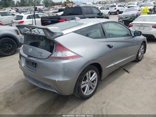 صورة 4 لـ 2011 Honda CR-Z EX