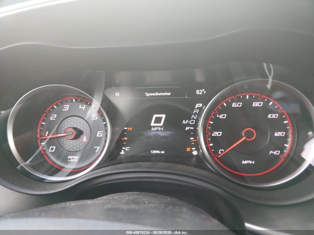2020 Dodge CHARGER SXT AWD 照片 7
